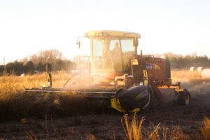 Distribution Methodologies for New Capital Equipment in Farming