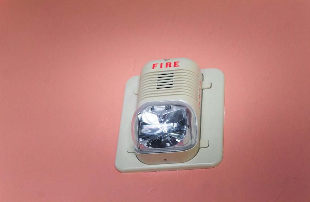 Fire and Smoke Alarm Safety