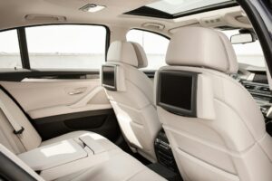 Automotive Interior Components Market in North America