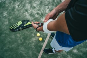 Racquet Sport Scorekeeping and Line Calling Technologies