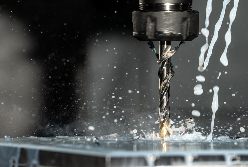 Metalworking Fluid Applications: Next-Gen Additive Technology Needs